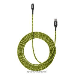RYOBI 10' usb-a salamakaapeli 22224536 Lisätarvikkeet