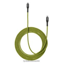 RYOBI 10' usb-c salamakaapeliin 22224537 Lisätarvikkeet