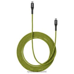 RYOBI 10' usb-c-usb-c-kaapeli 22224538 Lisätarvikkeet