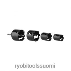 RYOBI 1,18 hiilikuituinen reikäsahasarja (5 kpl) 22224802 Lisätarvikkeet