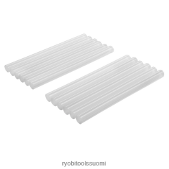 RYOBI 12 kpl. yleiskäyttöinen täysikokoinen liimapuikko 22224752 Lisätarvikkeet