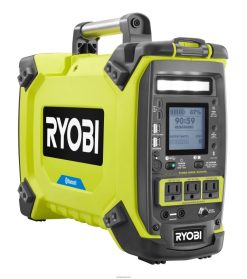 RYOBI 1800 watin kannettava voimalaitos 22224522 työkaluja
