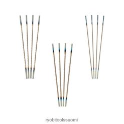 RYOBI 18 kpl rullasahanteriä 22224719 Lisätarvikkeet