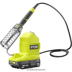 RYOBI 18v one+120w juotoskolvisarja 22224160 sähkötyökalut
