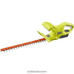 RYOBI 18v one+18 pensasleikkurisarja 22224336 ulkona