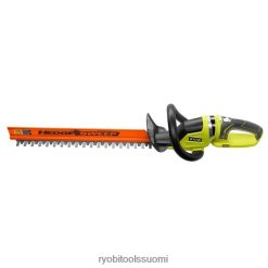 RYOBI 18v one+22 pensasleikkuri - vain työkalu 22224339 ulkona