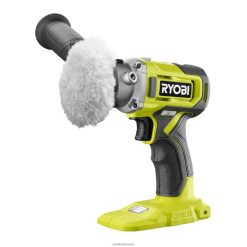 RYOBI 18v one+3 vaihtuvanopeus yksityiskohtakiillotuskone/hiomakone 22224123 sähkötyökalut