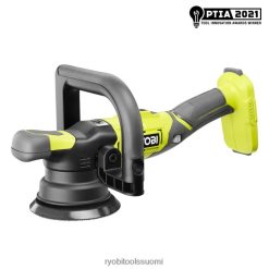 RYOBI 18v one+5 vaihtuvanopeus kaksitoiminen kiillotuskone 22224124 sähkötyökalut