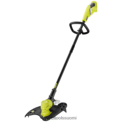 RYOBI 18v one+ 13 string trimmeri/särmäyskone 22224287 ulkona