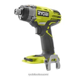 RYOBI 18v one+ 3-nopeuksinen 1/4-iskuohjain 2222452 sähkötyökalut