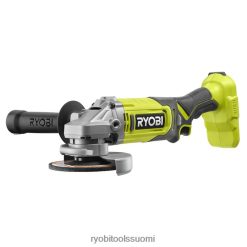RYOBI 18v one+ 4-1/2 kulmahiomakone 22224111 sähkötyökalut