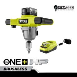 RYOBI 18v one+ hp harjaton 1/2 mutasekoitinsarja 22224191 sähkötyökalut