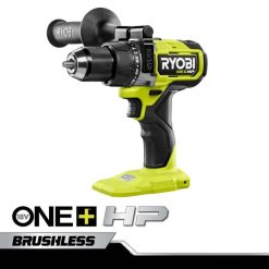 RYOBI 18v one+ hp harjaton 1/2 vasarapora 2222425 sähkötyökalut