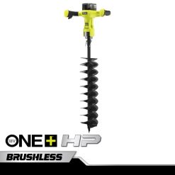 RYOBI 18v one+ hp harjaton 6 ruuvisarja 22224452 ulkona