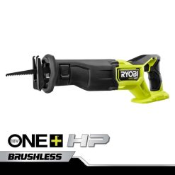 RYOBI 18v one+ hp harjaton edestakainen saha 2222496 sähkötyökalut