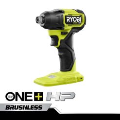 RYOBI 18v one+ hp iskuohjain 2222450 sähkötyökalut