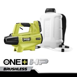 RYOBI 18v one+ hp reppupuhallin/ruiskusarja 22224612 puhdistus