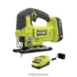 RYOBI 18v one+ jig sahasarja 22224100 sähkötyökalut