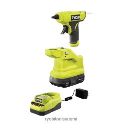 RYOBI 18v one+ kompakti liimapistoolisarja 22224148 sähkötyökalut