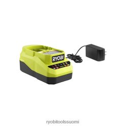 RYOBI 18v one+ laturi 22224681 akut ja laturit