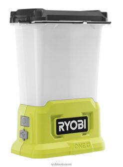 RYOBI 18v one+ led-aluevalo 22224509 valaiseva elämäntapa ja virkistys