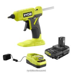 RYOBI 18v one+ liimapistoolisarja 22224142 sähkötyökalut