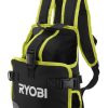RYOBI 18v one+ sähköstaattinen ruiskureppukotelo 22224627 puhdistus