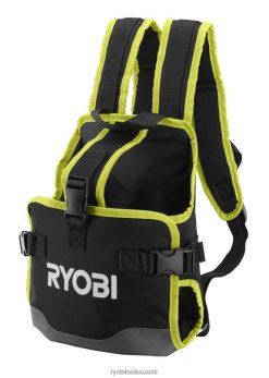 RYOBI 18v one+ sähköstaattinen ruiskureppukotelo 22224627 puhdistus