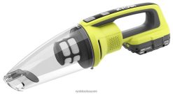 RYOBI 18v one+ suorituskykyinen käsipölynimurisarja 22224558 puhdistus
