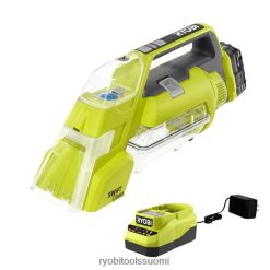 RYOBI 18v one+ swiftclean spot-puhdistusainesarja 22224566 puhdistus