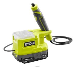 RYOBI 18v one+ tarkkuus askartelutyökalu 22224152 sähkötyökalut
