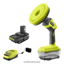 RYOBI 18v one+ tehopesurisarja 22224567 puhdistus