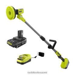 RYOBI 18v one+ teleskooppinen tehopesurisarja 22224568 puhdistus