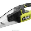 RYOBI 18v yhden+ käden imusarja 22224562 puhdistus