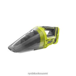 RYOBI 18v yhden+ käsipölynimuri 22224559 puhdistus