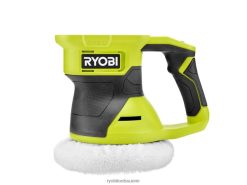 RYOBI 18v yksi+6 kaksinopeuksinen satunnainen ratapuskuri 22224121 sähkötyökalut