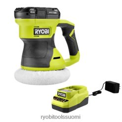 RYOBI 18v yksi+6 kaksinopeuksinen satunnaiskiertoratapuskurisarja 22224129 sähkötyökalut