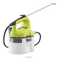 RYOBI 18v yksi + 1 gallona kemikaalisumutin 22224445 ulkona