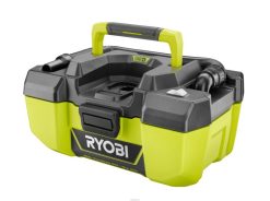 RYOBI 18v yksi + 3 gal. projekti märkä/kuivaimuri 22224587 puhdistus