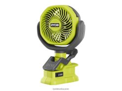 RYOBI 18v yksi + 4 puristustuuletin 22224498 valaiseva elämäntapa ja virkistys
