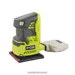 RYOBI 18v yksi+ neljäsosa arkkihiomakone 22224131 sähkötyökalut