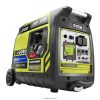 RYOBI 2300 watin bluetooth invertterigeneraattori 22224525 työkaluja