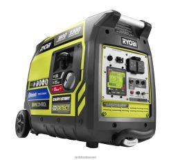 RYOBI 2300 watin bluetooth invertterigeneraattori 22224525 työkaluja