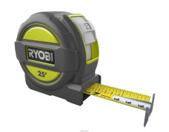 RYOBI 25 jalkaa mittanauha 22224668 käsityökalut ja sähkötyökalut