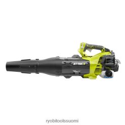 RYOBI 2-tahtinen 520 cfm suihkupuhallin 22224322 ulkona