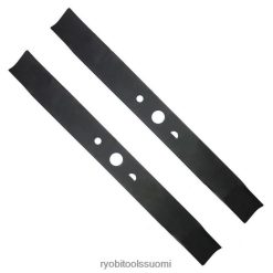 RYOBI 30 kpl akkuleikkurin vaihtoteriä 22224209 ulkona