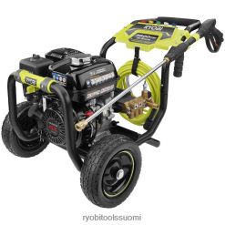 RYOBI 3600 psi honda gx200 kaasupainepesuri 22224390 ulkona