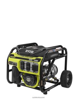 RYOBI 3600 watin generaattori yhdessä sammutusanturilla 22224545 työkaluja