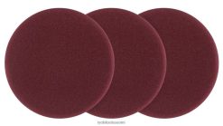 RYOBI 3 kpl 5 vaahtomuovi kaksitoiminen kiillotuskoneen leikkuutyynysarja 22224777 Lisätarvikkeet