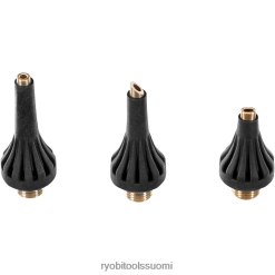 RYOBI 3 kpl liimapistoolin lisävarustesuuttimet 22224739 Lisätarvikkeet